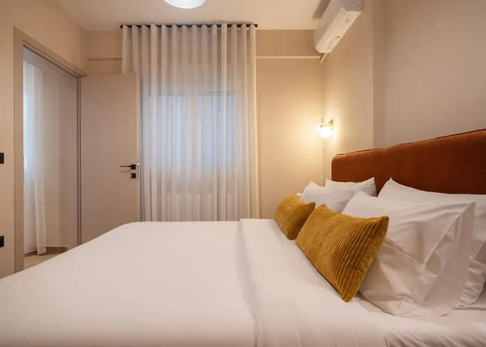 Apartament Gatheringthess- Ippokrateio Ii Salonic