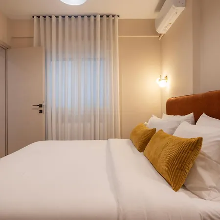 Apartment Gatheringthess- Ippokrateio Ii Thessaloniki