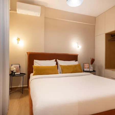 Apartment Gatheringthess- Ippokrateio Ii Thessaloniki