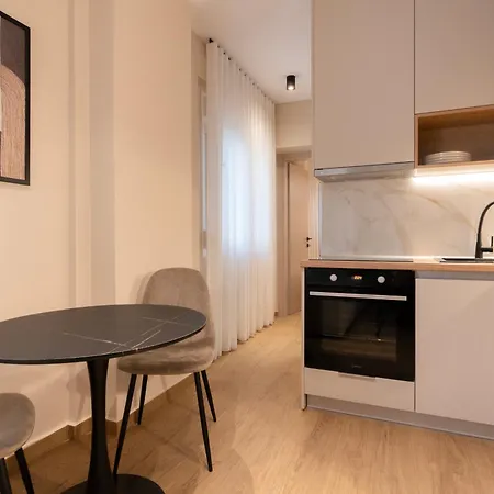 Apartment Gatheringthess- Ippokrateio Ii *