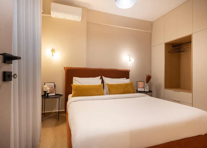 Apartment Gatheringthess- Ippokrateio Ii Thessaloniki